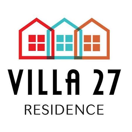 Villa 27 Residence Tirana Kültér fotó