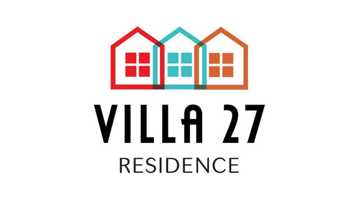 Villa 27 Residence Tirana Kültér fotó